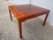 Scandinavian Square Rosewood Coffee Table by Marron for Alberts Tibro, 1972 5