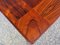 Scandinavian Square Rosewood Coffee Table by Marron for Alberts Tibro, 1972, Image 7