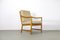 Teak Lounge Chair from Silkeborg, 1970s, Image 2