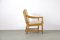 Teak Lounge Chair from Silkeborg, 1970s, Image 3