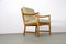 Teak Lounge Chair from Silkeborg, 1970s, Image 5