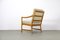 Teak Lounge Chair from Silkeborg, 1970s, Image 7
