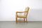Teak Lounge Chair from Silkeborg, 1970s, Image 6