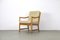 Teak Lounge Chair from Silkeborg, 1970s, Image 1