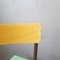 Vintage Children's Set with Desk & Chair, 1950s 7