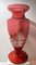 Enamelled Glass Vase from Mary Gregory, Image 2