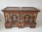 Antique Painted Chest, 1793 2