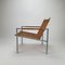 Mid-Century SZ01 Armchair by Martin Visser for t' Spectrum, 1960s, Image 2