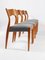Dining Chairs by Niels Otto Møller for Fristho, 1960s, Set of 4 6