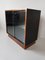 Small Modernist Glass Bookcase or Display Cabinet, 1930s 8