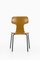 Sedie da bambino da bambino di Arne Jacobsen per Fritz Hansen, set di 6, Immagine 5