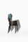 Children T-Chairs by Arne Jacobsen for Fritz Hansen, Set of 6 2