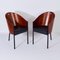 Costes Esszimmerstühle von Philippe Starck für Driade, 2000er, 2er Set 2