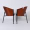 Costes Dining Chairs by Philippe Starck for Driade, 2000s, Set of 2, Image 7
