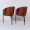 Costes Dining Chairs by Philippe Starck for Driade, 2000s, Set of 2 5