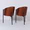 Costes Dining Chairs by Philippe Starck for Driade, 2000s, Set of 2, Image 5