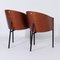 Costes Dining Chairs by Philippe Starck for Driade, 2000s, Set of 2 6