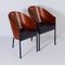 Costes Dining Chairs by Philippe Starck for Driade, 2000s, Set of 2 4