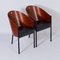 Costes Dining Chairs by Philippe Starck for Driade, 2000s, Set of 2, Image 4