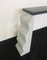 Model Montenegro High Console Table in Marble by Ettore Sottsass, 1970s, Image 4