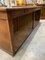 Large Late 19th-Century Oak Counter 8