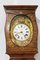 19th-Century French Empire Comtoise Or Grandfather Clock With Farm Scenes 5