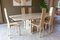 French Travertine Dining Table Or Conference Table, 1980s, Image 3