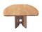 French Travertine Dining Table Or Conference Table, 1980s 6