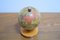 Mid-Century Small Globe With Wooden Base by Paul Rath, 1950s, Image 7