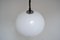 Mid-Century Space Age Large Meblo Pendant from Harvey Guzzini, 1970s, Image 8