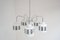 Mid-Century Chandelier from Lidokov, 1960s 7