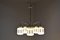 Mid-Century Chandelier from Lidokov, 1960s, Image 2
