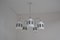 Mid-Century Chandelier from Lidokov, 1960s 4