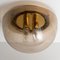 Mushroom Flush Mount from Limburg, 1970s, Image 13