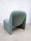 Mid-Century Alky Lounge Chair by Giancarlo Piretti for Castelli 5