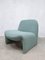 Mid-Century Alky Lounge Chair by Giancarlo Piretti for Castelli 3