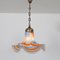 Italian Murano Glass Hanging Lamp, 1970s 10
