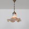 Italian Murano Glass Hanging Lamp, 1970s 8