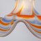 Italian Murano Glass Hanging Lamp, 1970s, Image 11