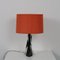 Murano Glass Table Lamp, 1960s, Image 1