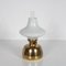 Oil Lamp by Henning Koppel for Louis Poulsen, 1950s 1