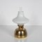 Oil Lamp by Henning Koppel for Louis Poulsen, 1950s, Image 1