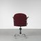 Desk Chair by W.H. Gispen for Gispen, 1950s 8