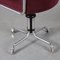 Desk Chair by W.H. Gispen for Gispen, 1950s 10