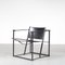 FM62 Cubic Chair by Radboud van Beekum for Pastoe, 1980s 1