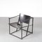 FM62 Cubic Chair by Radboud van Beekum for Pastoe, 1980s 6