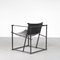 FM62 Cubic Chair by Radboud van Beekum for Pastoe, 1980s 9