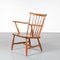 Spokeback Chair by Cees Braakman for Pastoe, 1950s, Image 1