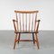 Spokeback Chair by Cees Braakman for Pastoe, 1950s, Image 7