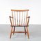 Spokeback Chair by Cees Braakman for Pastoe, 1950s, Image 2